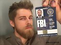 Luke Mitchell en la serie &#039;Blindspot&#039;