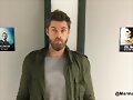 Luke Mitchell en la serie &#039;Blindspot&#039;