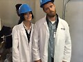 Luke Mitchell en la serie &#039;Blindspot&#039;