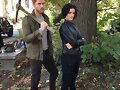 Luke Mitchell en la serie &#039;Blindspot&#039;