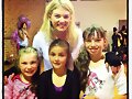 Cariba Heine -Dance4Olivia, 24Hour Danceathon 2013