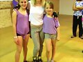 Cariba Heine -Dance4Olivia, 24Hour Danceathon 2013