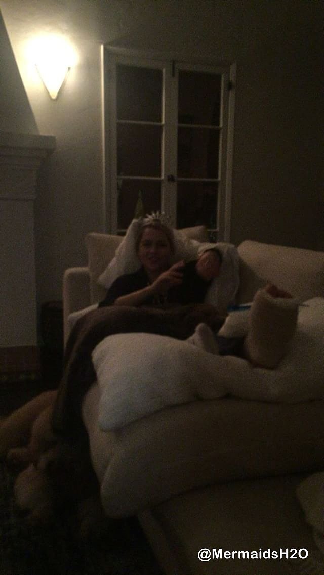 Claire Holt
