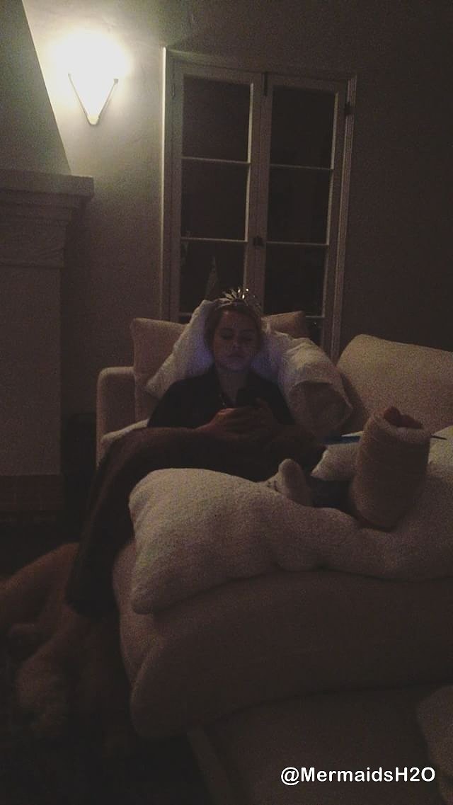 Claire Holt