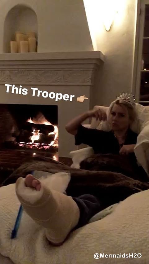 Claire Holt