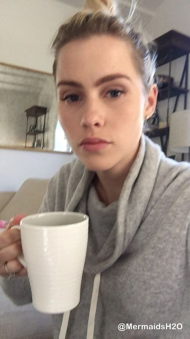 Claire Holt