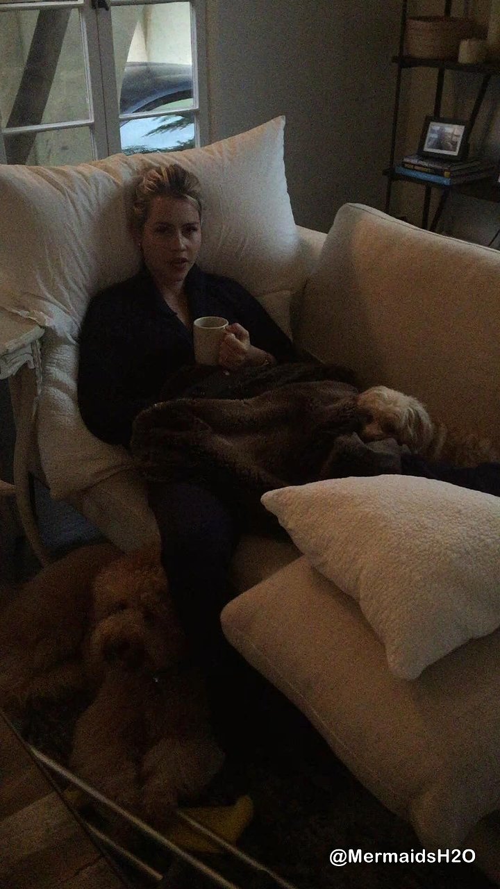 Claire Holt