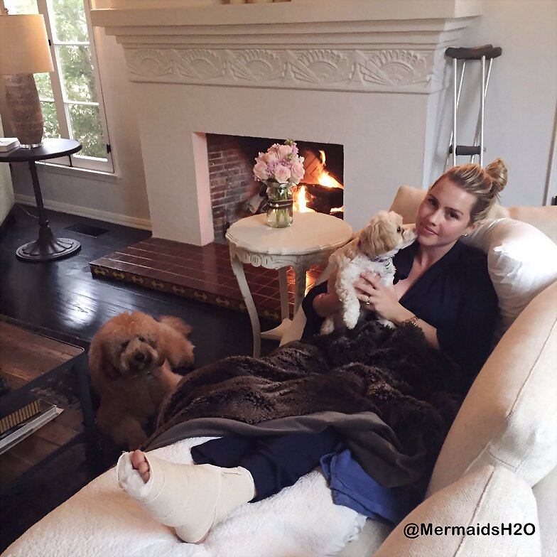 Claire Holt