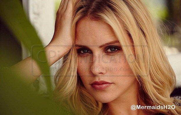Claire Holt by Brian Higbee 2013