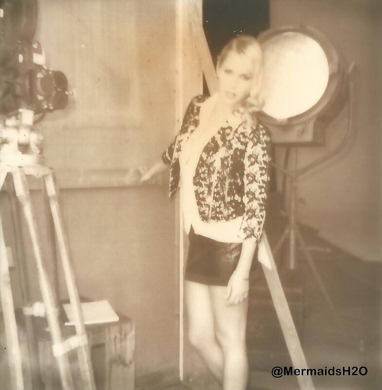 Claire Holt by 'Zooey' (Isaac Sterling) 2013