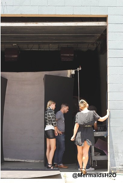 Claire Holt by 'Zooey' (Isaac Sterling) 2013