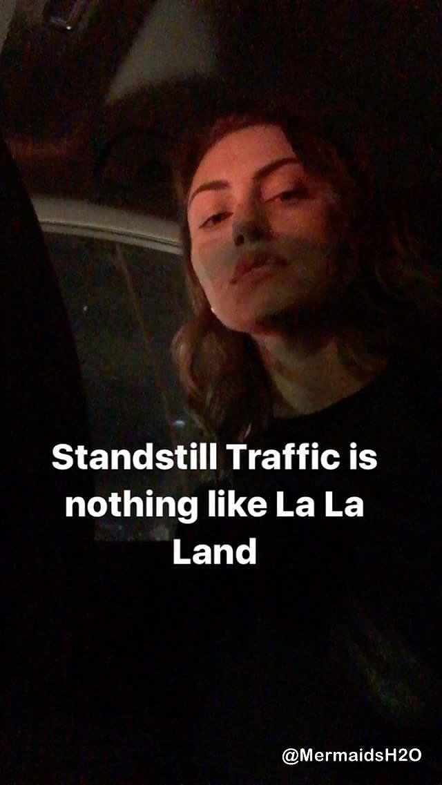 Phoebe Tonkin | February 2017