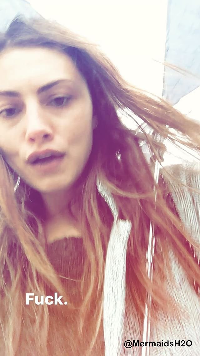 Phoebe Tonkin | February 2017
