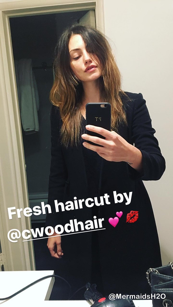 Phoebe Tonkin | February 2017
