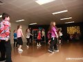 Cariba Heine -Dance4Olivia, 24Hour Danceathon 2013