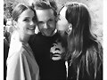 Shelley Hennig, Thomas Dekker &amp; Phoebe Tonkin
