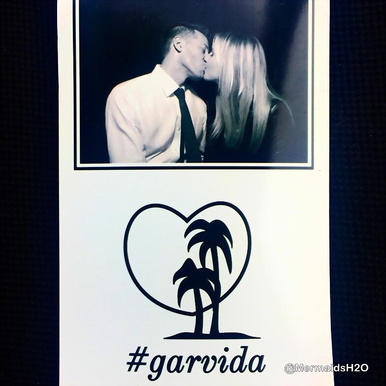 Claire Holt & Matt Kaplan