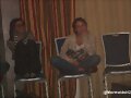Phoebe Tonkin -EyeCon3000 with Paul&rsquo;s sisters 2013