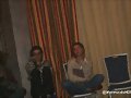 Phoebe Tonkin -EyeCon3000 with Paul&rsquo;s sisters 2013