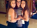 Phoebe Tonkin with fans, EyeCon3000, Atlanta 2013