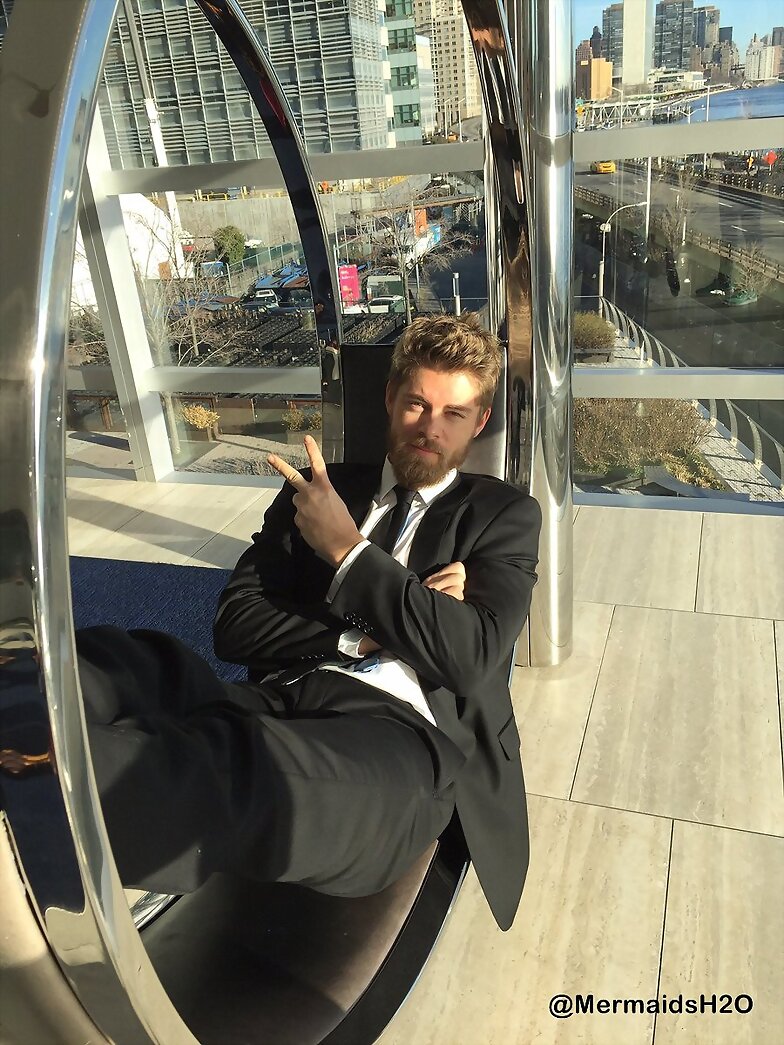 Happy Birthday Luke Mitchell