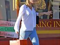 Claire Holt shopping, West Hollywood Dec 22, 2013