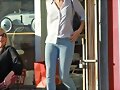 Claire Holt shopping, West Hollywood Dec 22, 2013
