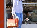 Claire Holt shopping, West Hollywood Dec 22, 2013