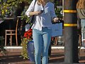 Claire Holt shopping, West Hollywood Dec 22, 2013