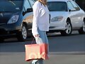 Claire Holt shopping, West Hollywood Dec 22, 2013