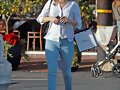 Claire Holt shopping, West Hollywood Dec 22, 2013