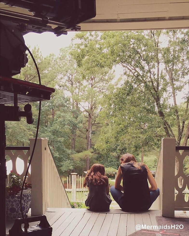 Phoebe Tonkin en The Originals 4ª temporada