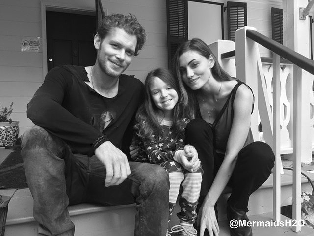 Phoebe Tonkin en The Originals 4ª temporada