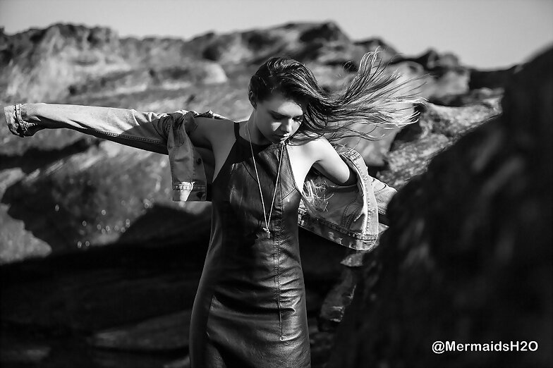 Indiana Evans photoshoot Myles Pritchard 2013