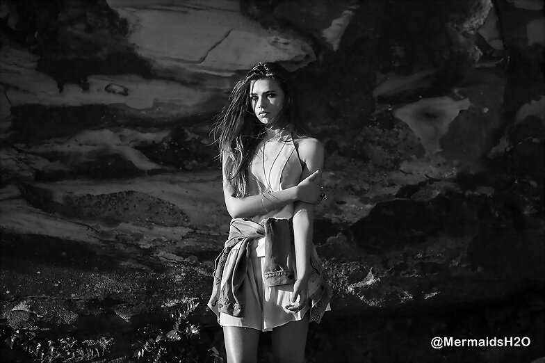Indiana Evans photoshoot Myles Pritchard 2013
