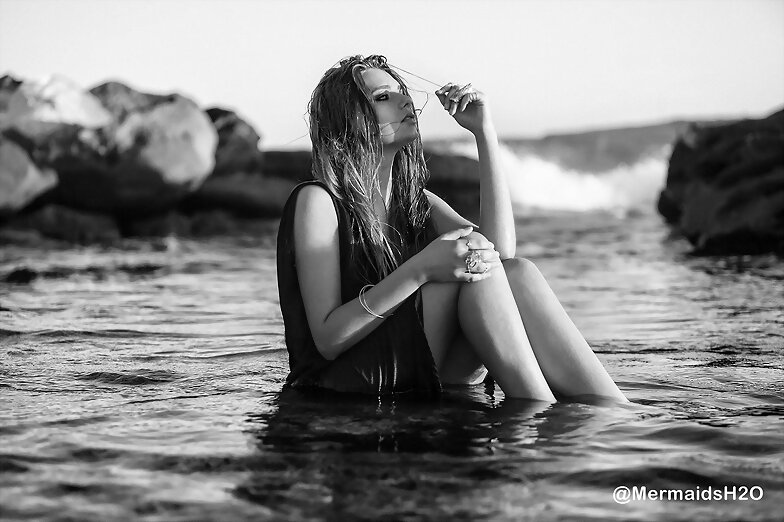 Indiana Evans photoshoot Myles Pritchard 2013