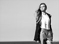 Indiana Evans photoshoot Myles Pritchard 2013
