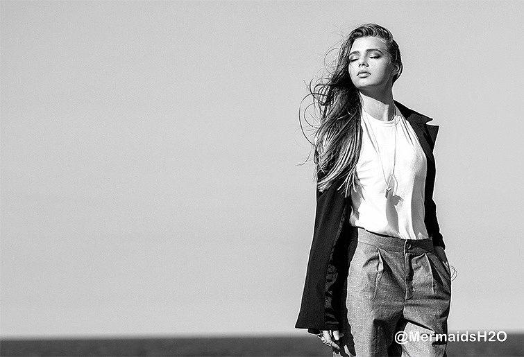 Indiana Evans photoshoot Myles Pritchard 2013