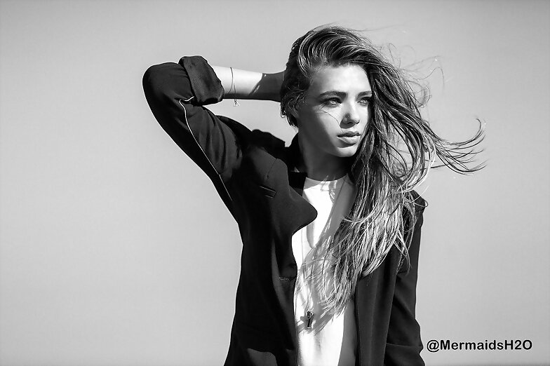 Indiana Evans photoshoot Myles Pritchard 2013