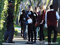 Claire Holt in Los Angeles (Dec 15, 2013)