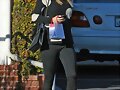 Claire Holt in Los Angeles (Dec 15, 2013)