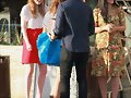 Phoebe Tonkin-Teresa Palmer Baby Shower in LA 2013