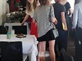 Phoebe Tonkin-Teresa Palmer Baby Shower in LA 2013