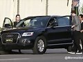 Claire Holt - Teresa Palmer Baby Shower in LA 2013
