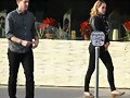 Claire Holt - Teresa Palmer Baby Shower in LA 2013