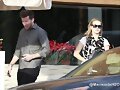 Claire Holt - Teresa Palmer Baby Shower in LA 2013