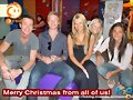 Burgess, Angus, Indiana, Cariba y Phoebe!