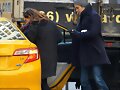 Phoebe Tonkin &amp; Paul Wesley en New York, Nov 2013
