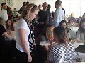 Phoebe &amp; Claire - Teresa Palmer&#039;s Baby Shower 2013