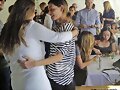 Phoebe Tonkin-Teresa Palmer Baby Shower in LA 2013